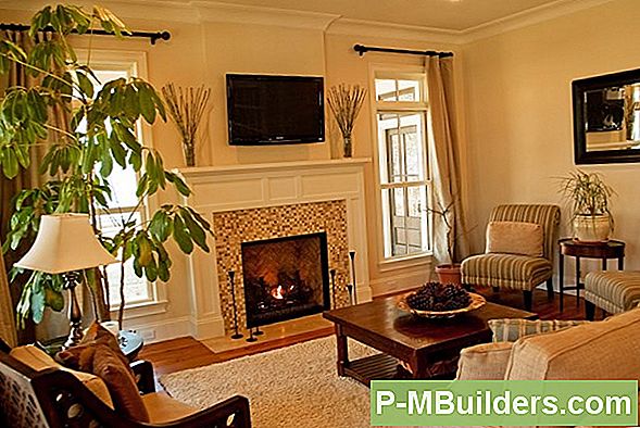 Kamin Mantel Decor Ideed