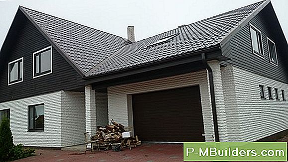 Garaaži Riiuliigid