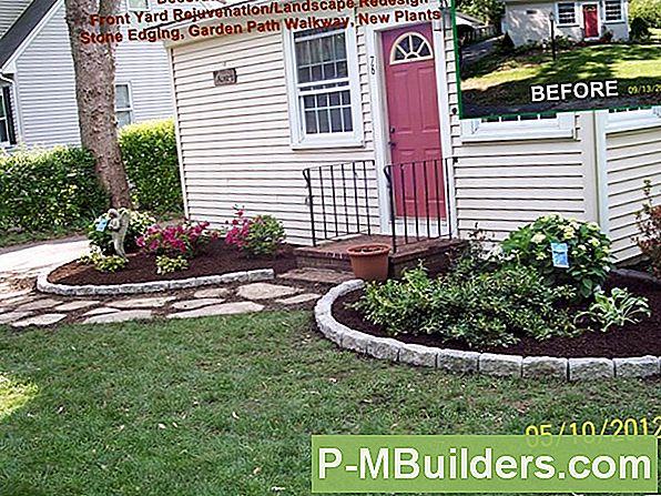 Creative Brick Edging Lisamine