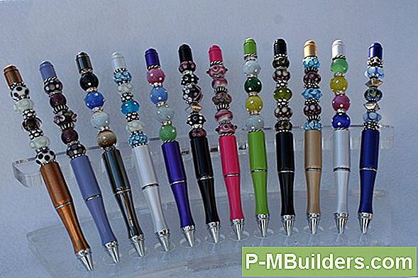 Beaded Basseinilaevade Remont