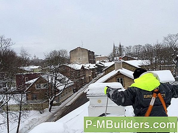 Lamekatuste Lumi Juhtimise Näpunäited