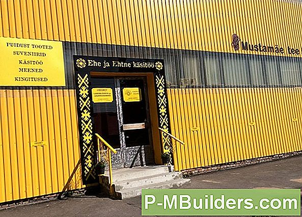 Kuidas Metalli Liimimine Metallist