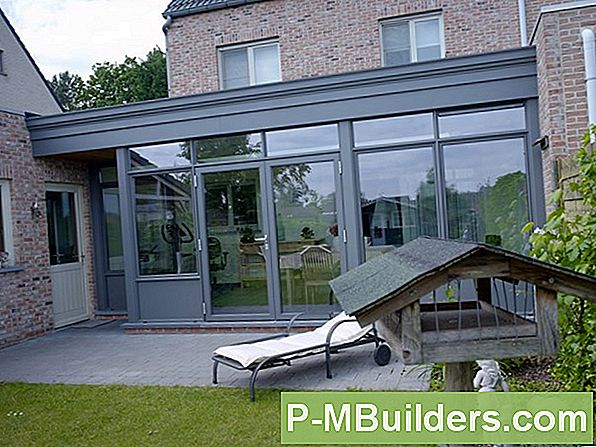 How To A Veranda