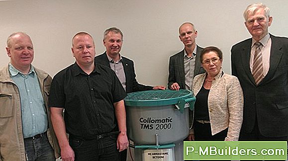 Betoonisegisti Kasutamine: 12-Näpunäited