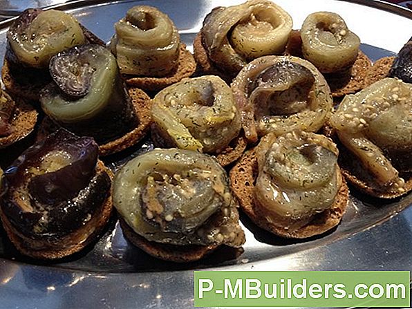 Baklazaani Sordid, Et Proovida
