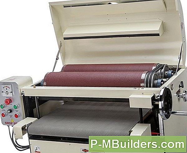 Drum Sander Rentimine - Mida Oodata