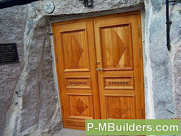 Kuidas Paigaldada Ukse Threshold