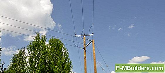 Elektriciteitsdraden Achter Sheetrock
