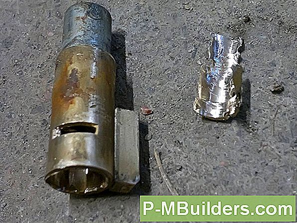 Tarauder Sur Une Perceuse