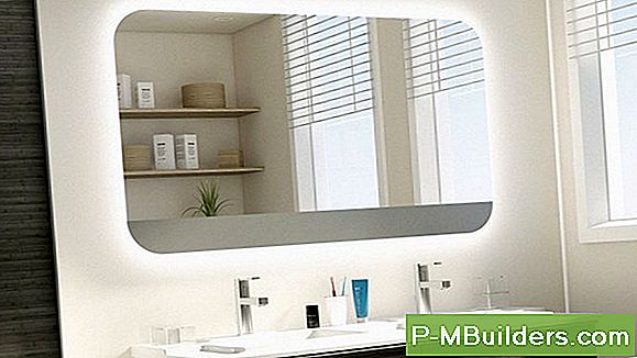 6 Stappen Voor Perfect Wall Mirror Installatie