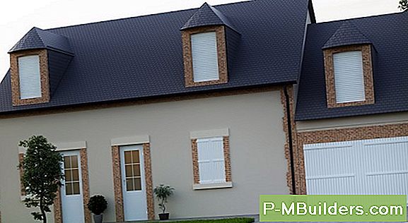Basisoverwegingen Voor Hillside Cottage Huisplannen