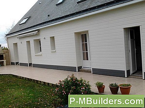 4 Typer Av Siding