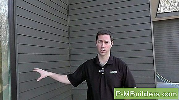 Stucco Siding Aanbrengen