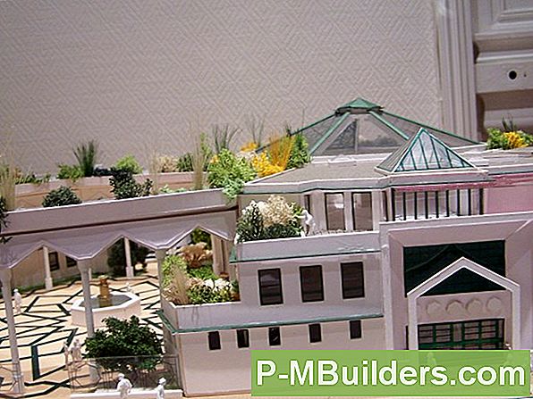 Een Terrasbehuizing Bouwen