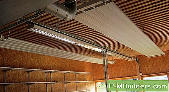 Installatie Met Plafondmontage In Drie Stappen