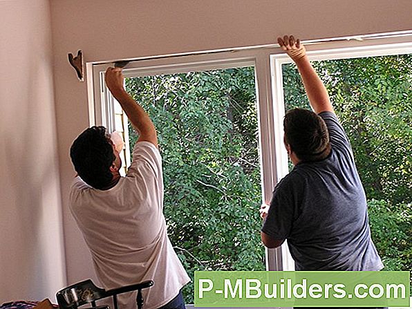 Garage Door Window Replacement Instruktioner