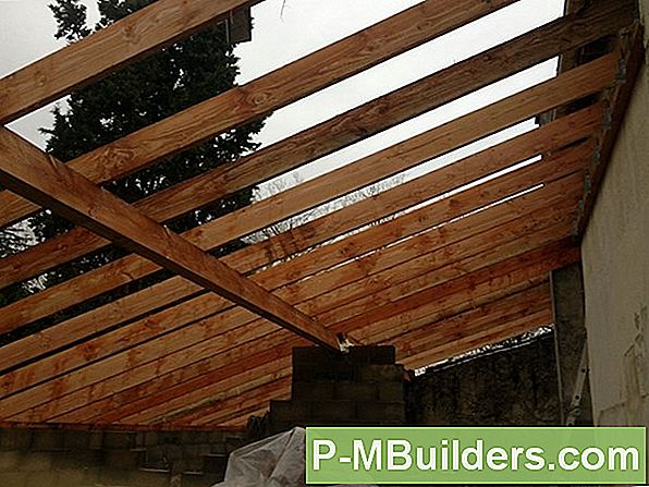 Laminaatmuurpanelen Snijden En Voorbereiden Voor Installatie