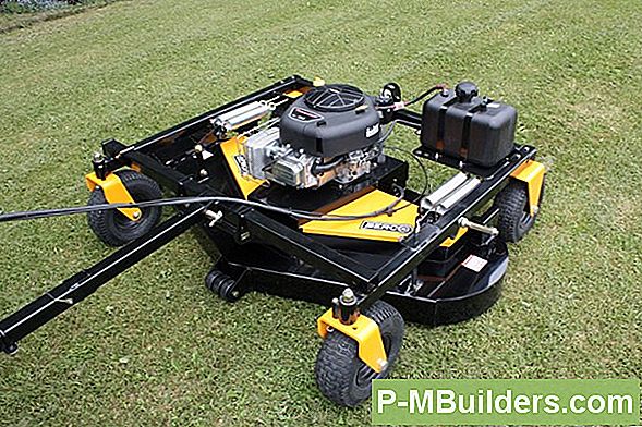 Een Snowblower-Aanbouwdeel Voor Een Grasmaaier Selecteren