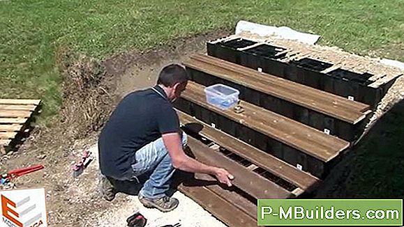 Trapmontagekits Voor Buitendekken