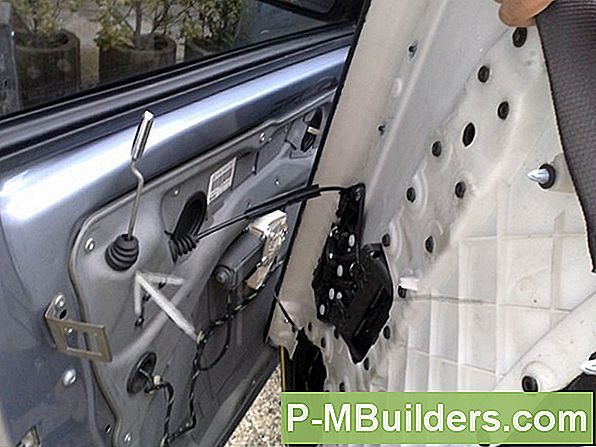 Placer Un Bouton De Porte Avec Un Bouton De Porte
