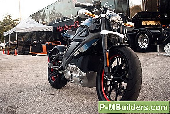 Wie Ein Elektrisches Motorrad Funktioniert