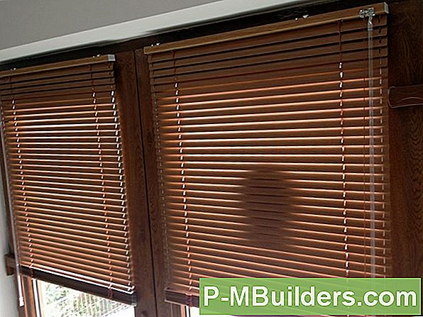 Bambus Roman Shades Fügen Sie Eine Irdische Note Zu Ihrem Dekor