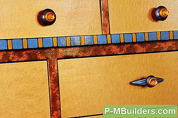 Bauen Sie Einen Schornstein Schrank