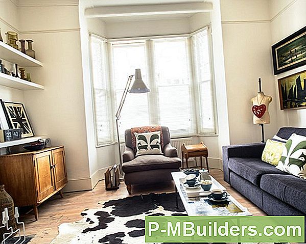 Haus: Interior Design Tipps Für Holzboden-Optionen