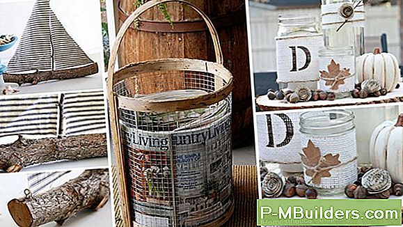 How To Create Rustic Home Decor