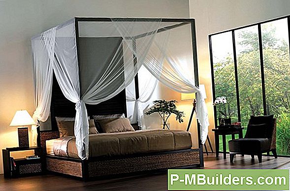 How To A Bed Baldachin Ohne Haken