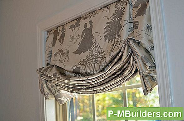 How To Relaxed Roman Shades