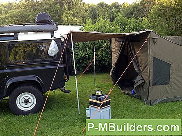 Wie Man Ein Rv Markise