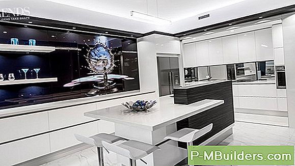 Layout Trends Of Contemporary Kitchen Designs