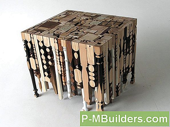 Mit Recycling-Glas FĂŒr Interior Design