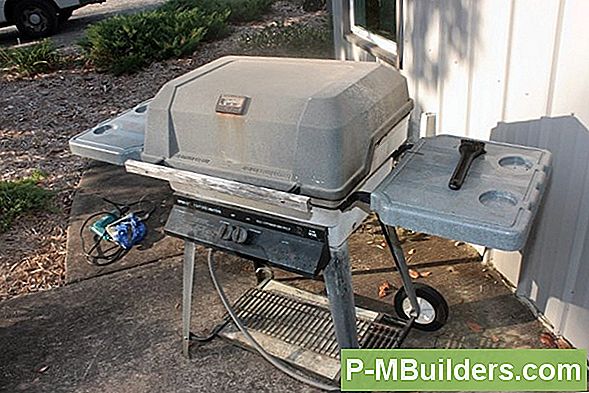 How To Fix Rusted Outdoor Grill Gusseisen Brenner
