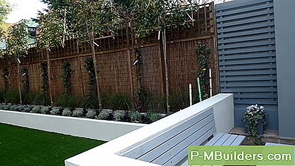 4 Deck Garten Designs