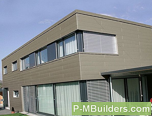 Aluminium Siding Vorteile