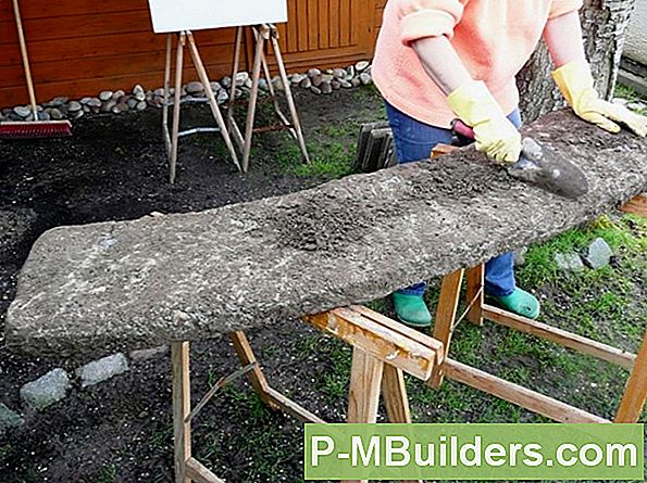 Wie Viel Beton Eine Platte Ausgießen Kann