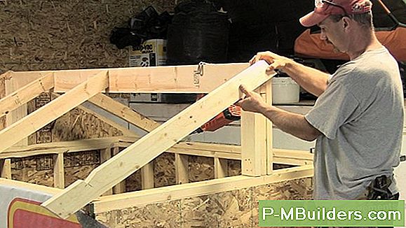 Garage Addition Basics: Trockenbau
