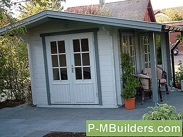 Gartenhäuser 101: Wie Auf Einem Budget Bauen