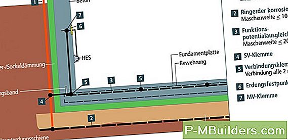 Wie Isolierter Betonschaum Verwendet Wird