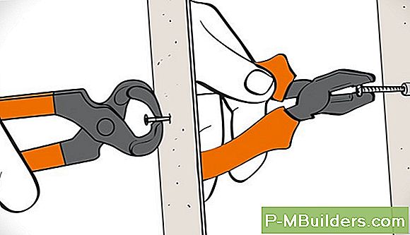 Wie Man Mörtel Caulk