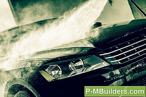 How To Pressure Wash Holzverkleidung