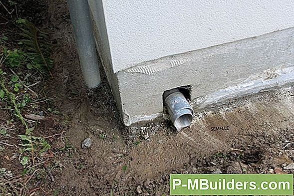 How To Drain Drainage Probleme