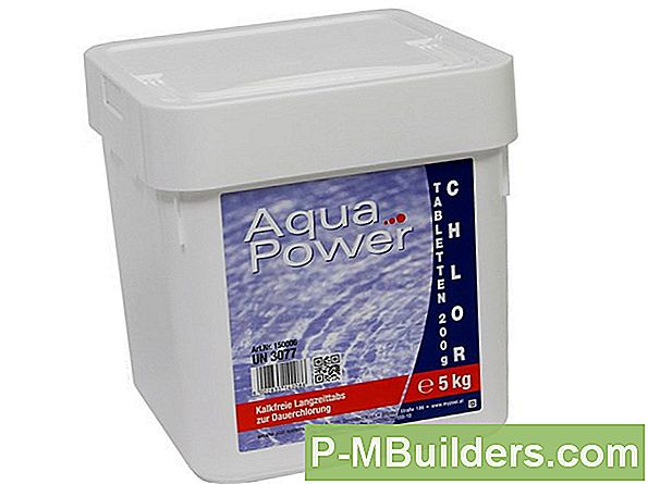 Pool Chlor Tabletten: Vor- Und Nachteile