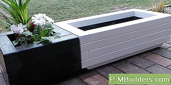 Pflanzkübel Design-Ideen