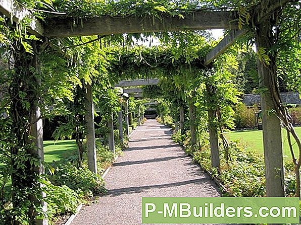 Garten Pergolas Enhance Any Garden