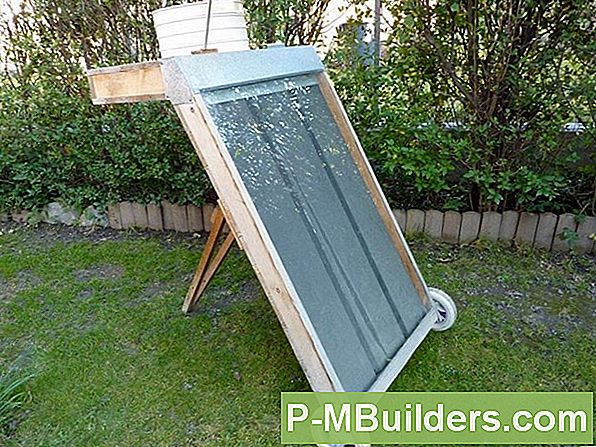 Wie Ein Solar-Gewächshaus Arbeitet