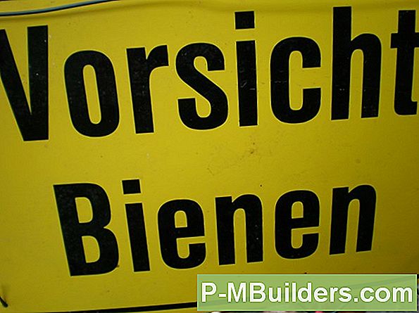 Wie Man Sicher Einen Bienenstock Entfernt