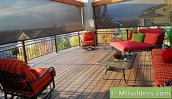 Outdoor Patio Shading Optionen Auf Ein Budget
